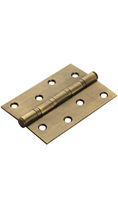 Петля универсальная Rucetti RS 100X75X2,5-4BB AB бронза