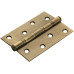 Петля универсальная Rucetti RS 100X75X2,5-4BB AB бронза