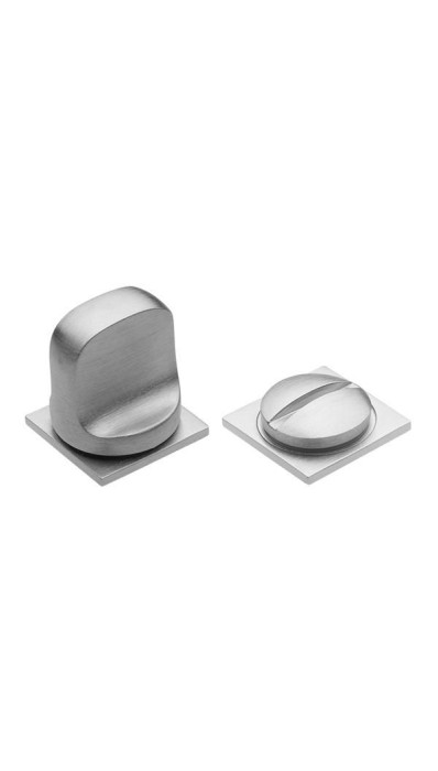 Завертка сантехническая MORELLI Luxury LUX-WC-SM CSA матовый хром
