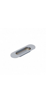 Ручка купе PALIDORE SL010 SN матовый хром