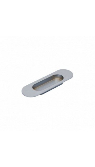 Ручка купе PALIDORE SL010 SN матовый хром