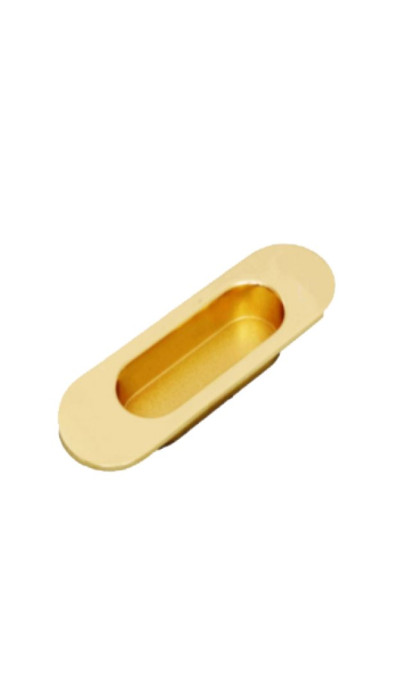 Ручка купе PALIDORE SL010 SB матовое золото