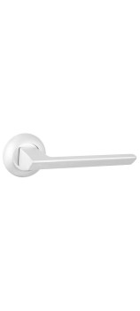 Дверная ручка PUNTO BLADE TL WH-19 белый