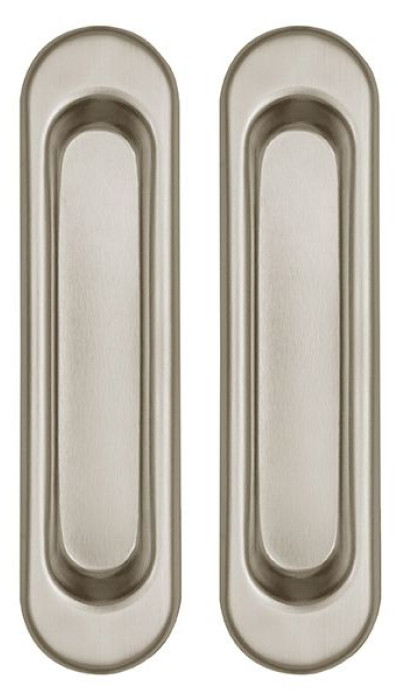 Ручки для раздвижных дверей PUNTO Soft LINE SL-010 SN матовый никель