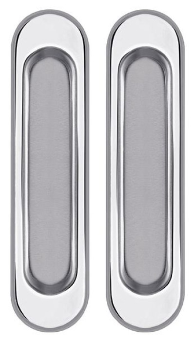 Ручка для раздвижных дверей PUNTO Soft LINE SL-010 CP хром