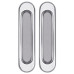 Ручка для раздвижных дверей PUNTO Soft LINE SL-010 CP хром