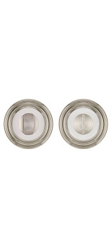 Ручка поворотная BK6 ML SN/CP-3 матовый никель/хром