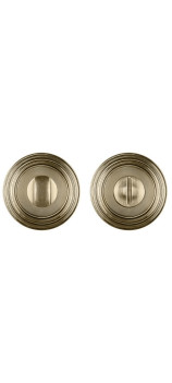 Ручка поворотная BK6 ML ABG-6 зеленая бронза