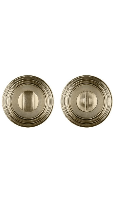 Ручка поворотная BK6 ML ABG-6 зеленая бронза