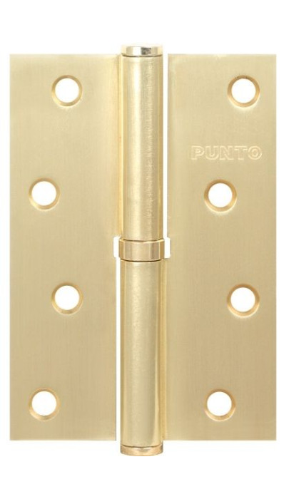 Петля съемная 113-4 100*70*2.5 PB right правая латунь