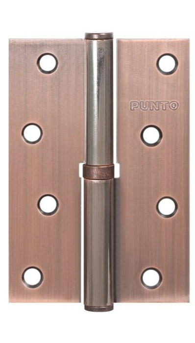 Петля съемная 113-4 100*70*2.5 AC left левая медь