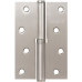 Петля съемная Punto 113/HD-4 PN right правая матовый никель