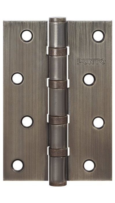 Петля универсальная 4B 100*70*2.5 AB бронза