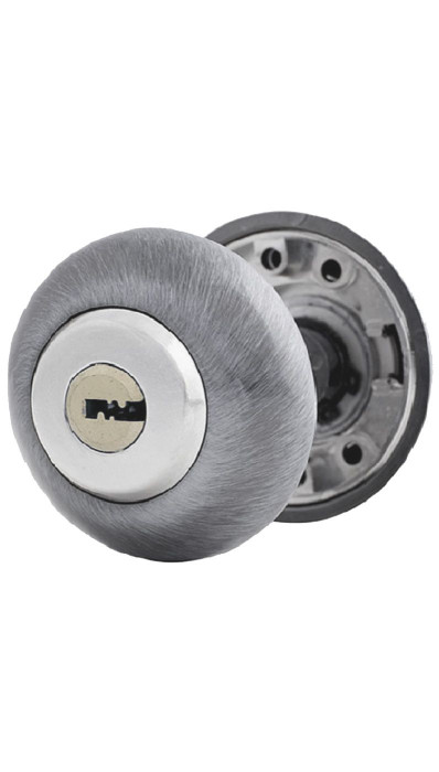 Фиксатор Vantage BK-K01 SN матовый никель