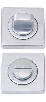 Фиксатор Vantage BK02L-2 CS матовый хром