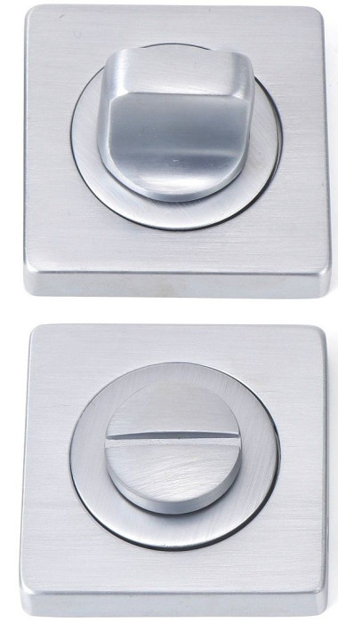 Фиксатор Vantage BK02L-2 CS матовый хром