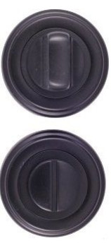 Фиксатор Vantage BK03 BL черный