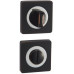 Фиксатор Vantage BK02 BL/CP черный/хром
