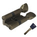 Цилиндровый механизм Vantage PC60 (30x30) AB бронза
