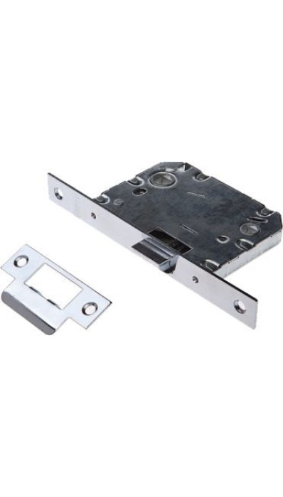 Защелка дверная межкомнотная PALIDORE L 2070 PC хром