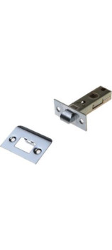 Защелка дверная межкомнотная PALIDORE L 6-45 PC хром