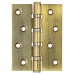 Петля дверная универсальная Vantage B4 AB бронза
