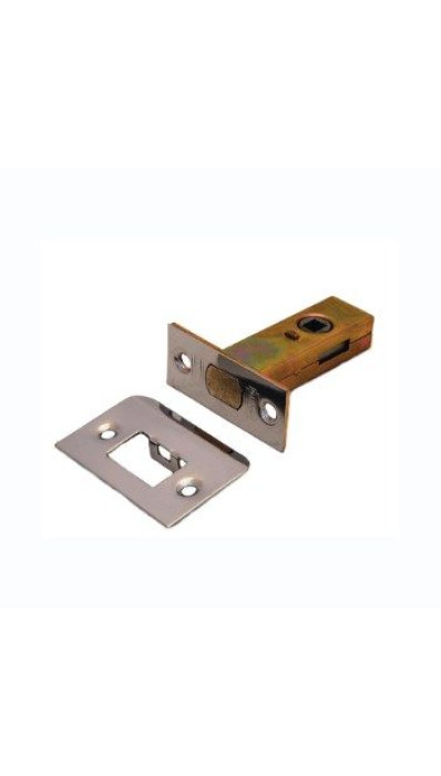 Защелка дверная межкомнотная PALIDORE L 7-45 PC хром