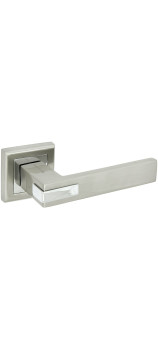 Дверная ручка Palladium Velasca SN