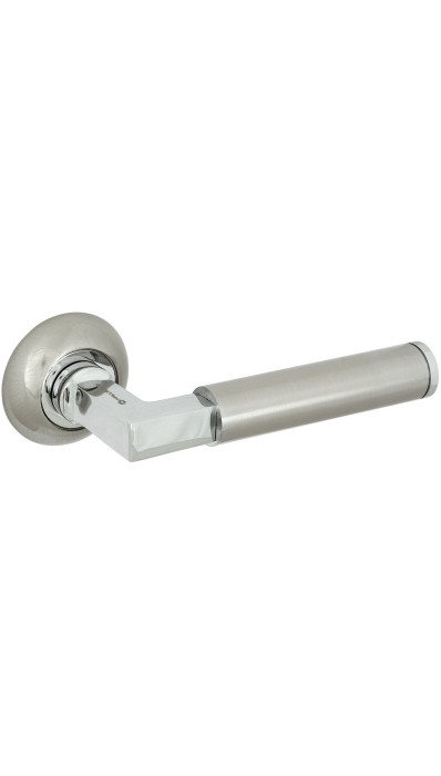Дверная ручка Palladium Scara SN (10)