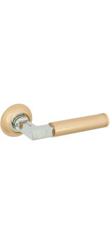 Дверная ручка Palladium Scara SG (10)