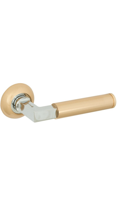 Дверная ручка Palladium Scara SG (10)