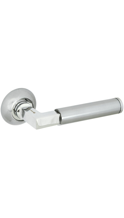 Дверная ручка Palladium Scara SC/CP (10)