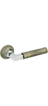 Дверная ручка Palladium Scara AB (10)