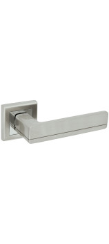 Дверная ручка Palladium Rita SN (10)