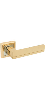 Дверная ручка Palladium Rita GP (10)