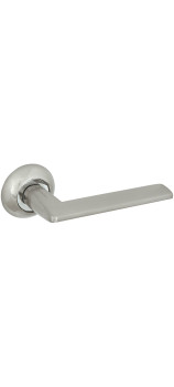 Дверная ручка Palladium Rasoio SN (10)