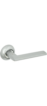 Дверная ручка Palladium Rasoio SC/CP (10)