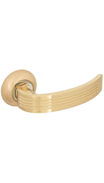 Дверная ручка Palladium Dorico SG