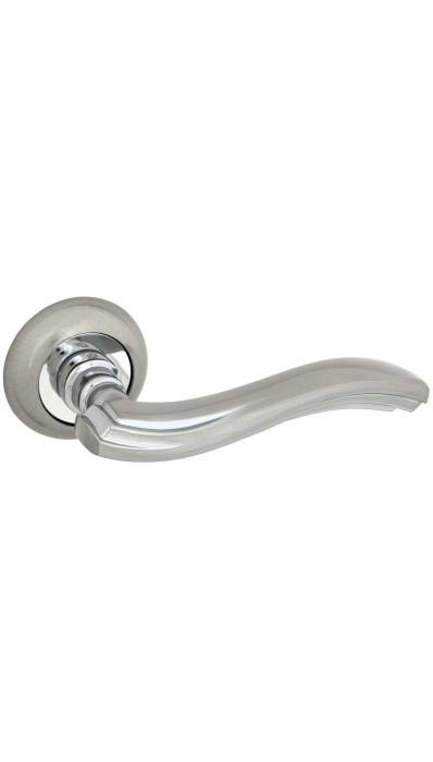 Дверная ручка Palladium A Tione SN/CP