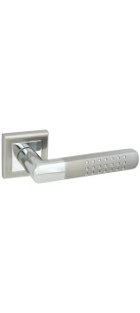Дверная ручка Palladium A Terreno SN/CP (20)