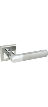 Дверная ручка Palladium A Pianura SN/CP (20)
