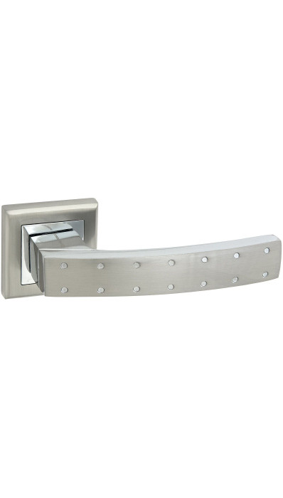 Дверная ручка Palladium A Costo SN/CP (20)