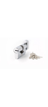 Цилиндровый механизм PALLADIUM AL 70 T01 CP полированный хром