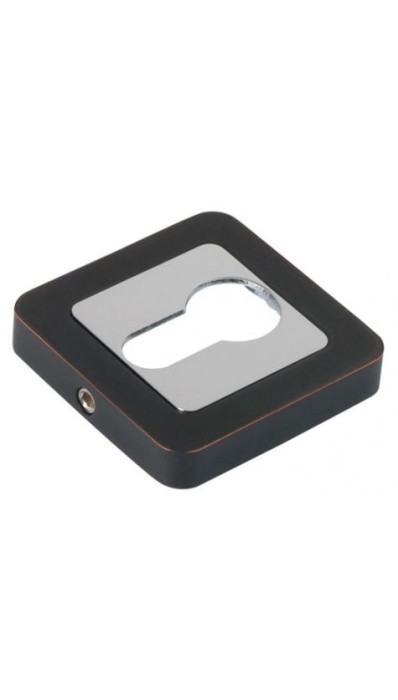 Накладка под цилиндр (квадратная) PALLADIUM E ЕТ MG магма
