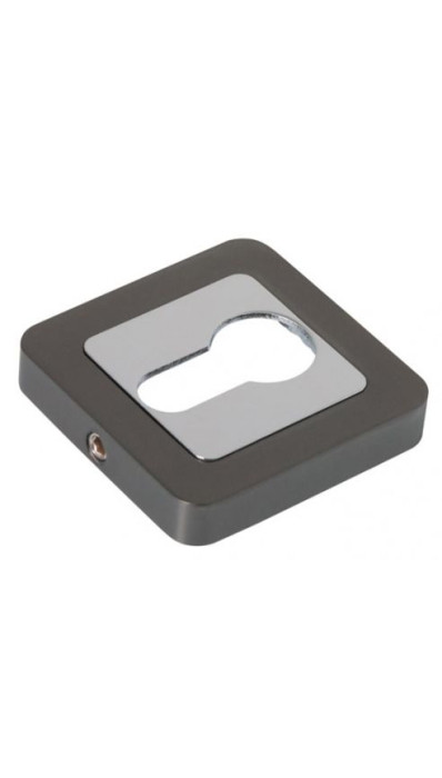 Накладка под цилиндр (квадратная) PALLADIUM E ЕТ GF графит