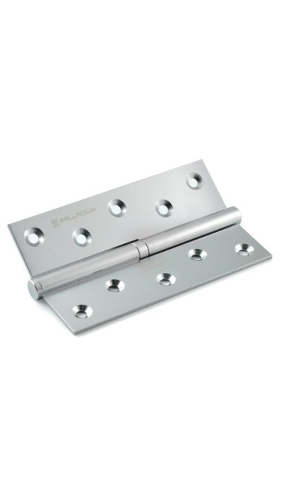 Дверная петля разъемная PALLADIUM N (блистер) 613-5 PC перламутровый хром левая