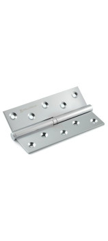 Дверная петля разъемная PALLADIUM N (блистер) 613-5 CP хром правая