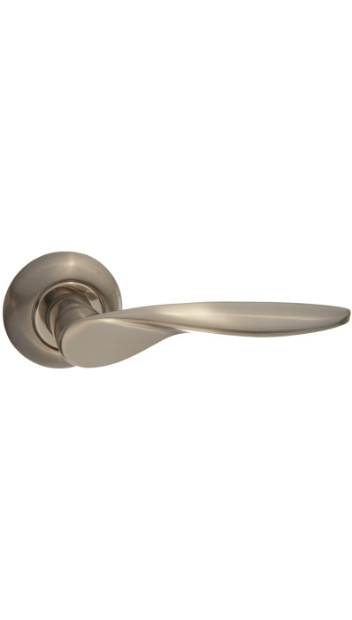 Дверная ручка PUERTO AL 509-08 SN никель матовый