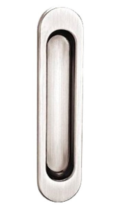 Ручки для раздвижных дверей TIXX SDH 501 SN Матовый никель