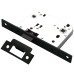 Защелка сантехническая RENZ LB 2070 plastic Black черный